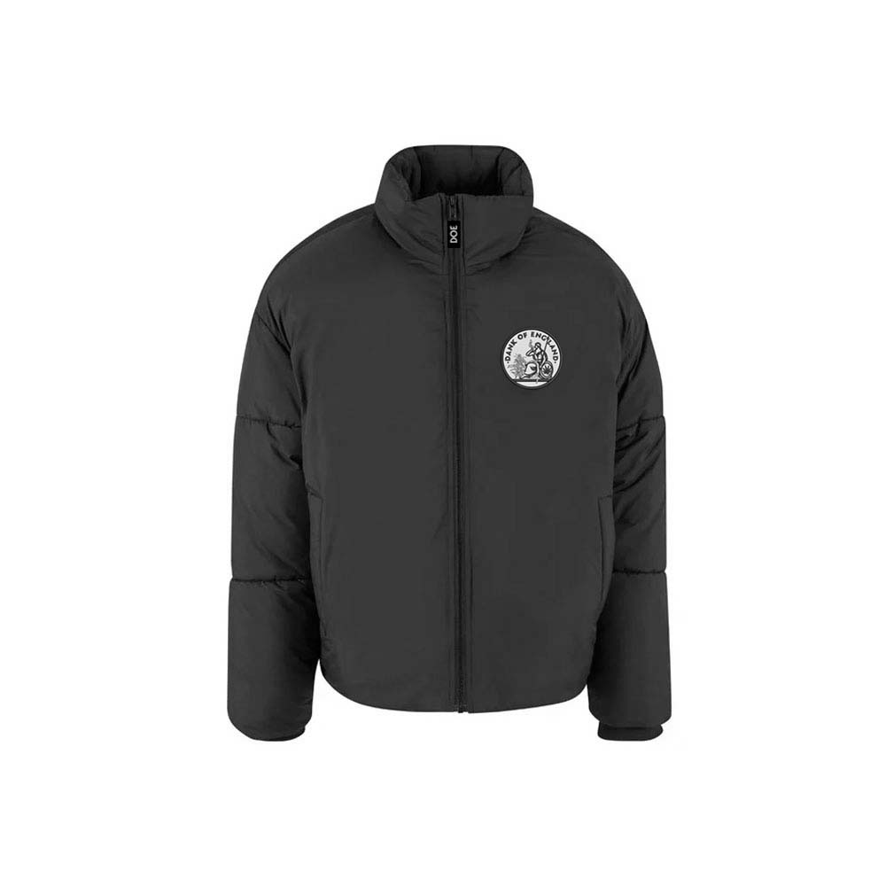 DOE Hoodless Puffer Jacket