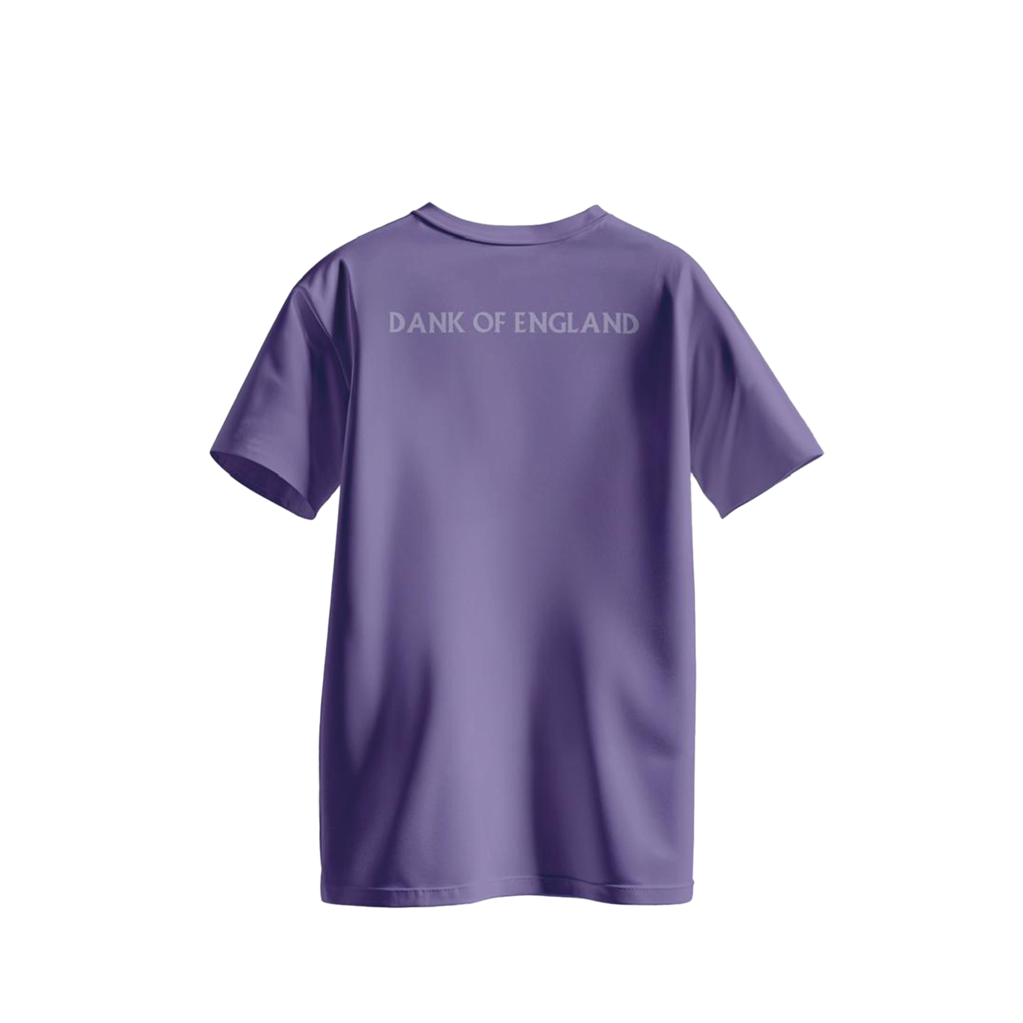 DOE BTR 20 Note - T-Shirt - Purple