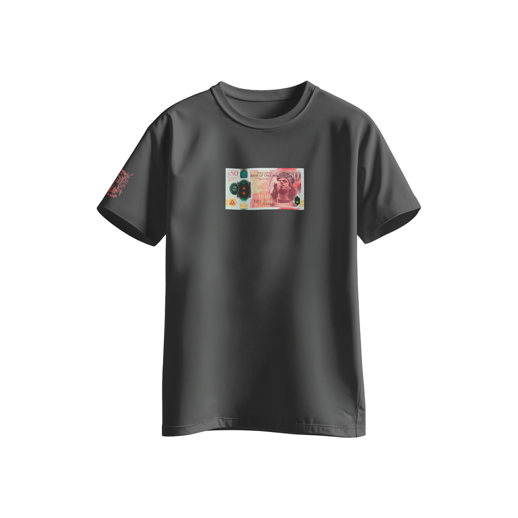 DOE BTR 50 Note - T-Shirt