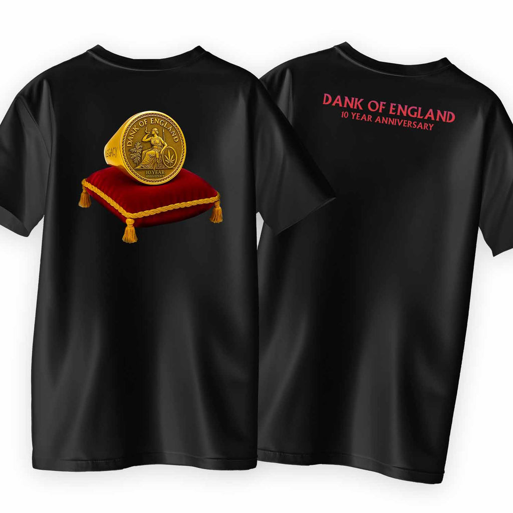 DOE Legacy Ring T-Shirt