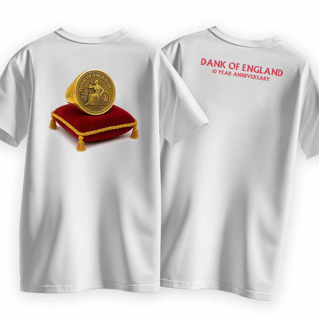 DOE Legacy Ring T-Shirt