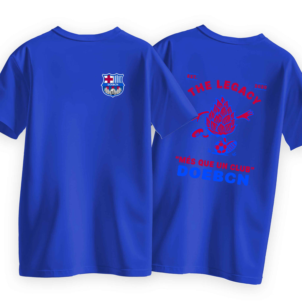 DOEBCN "Més Que Un Club" T-Shirt