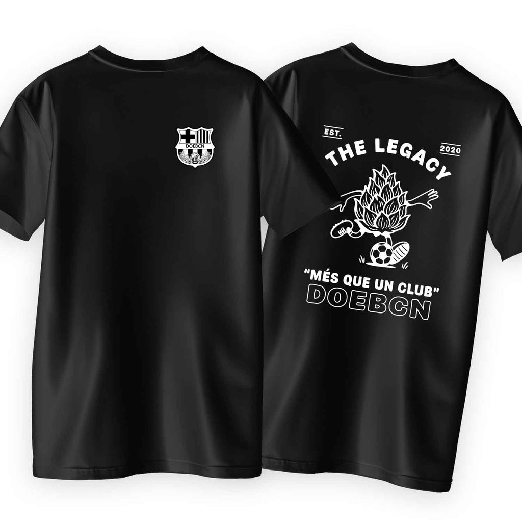 DOEBCN "Més Que Un Club" T-Shirt