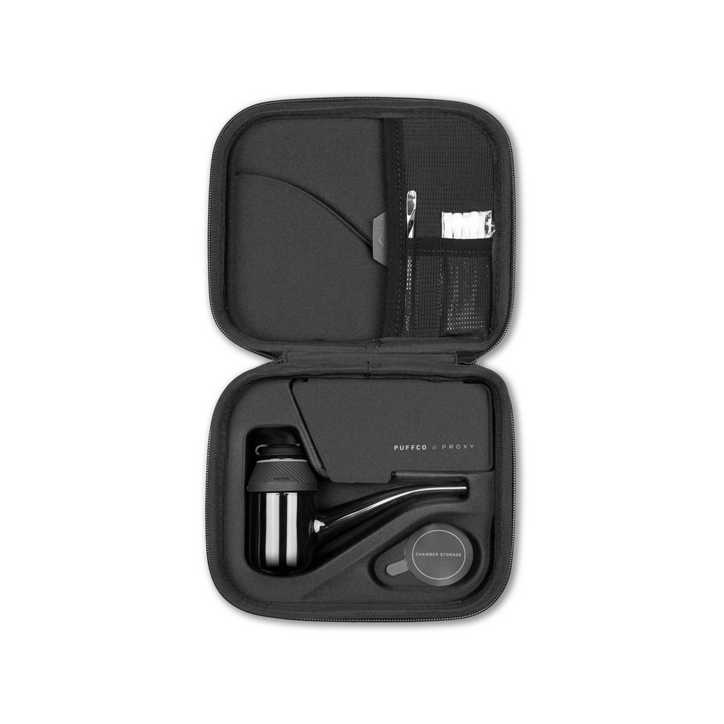 Black Proxy Modular Vaporizer Kit