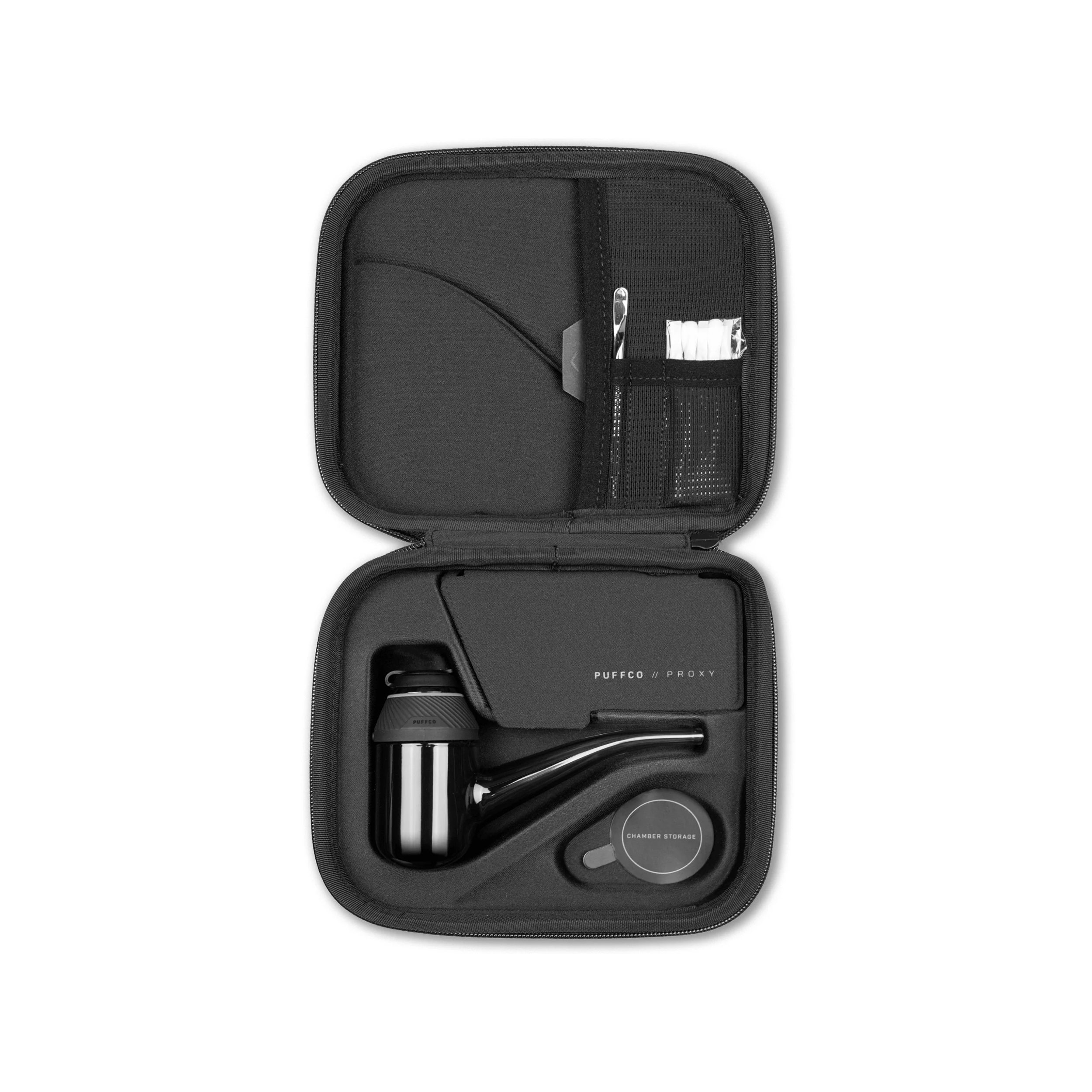 Black Proxy Modular Vaporizer Kit