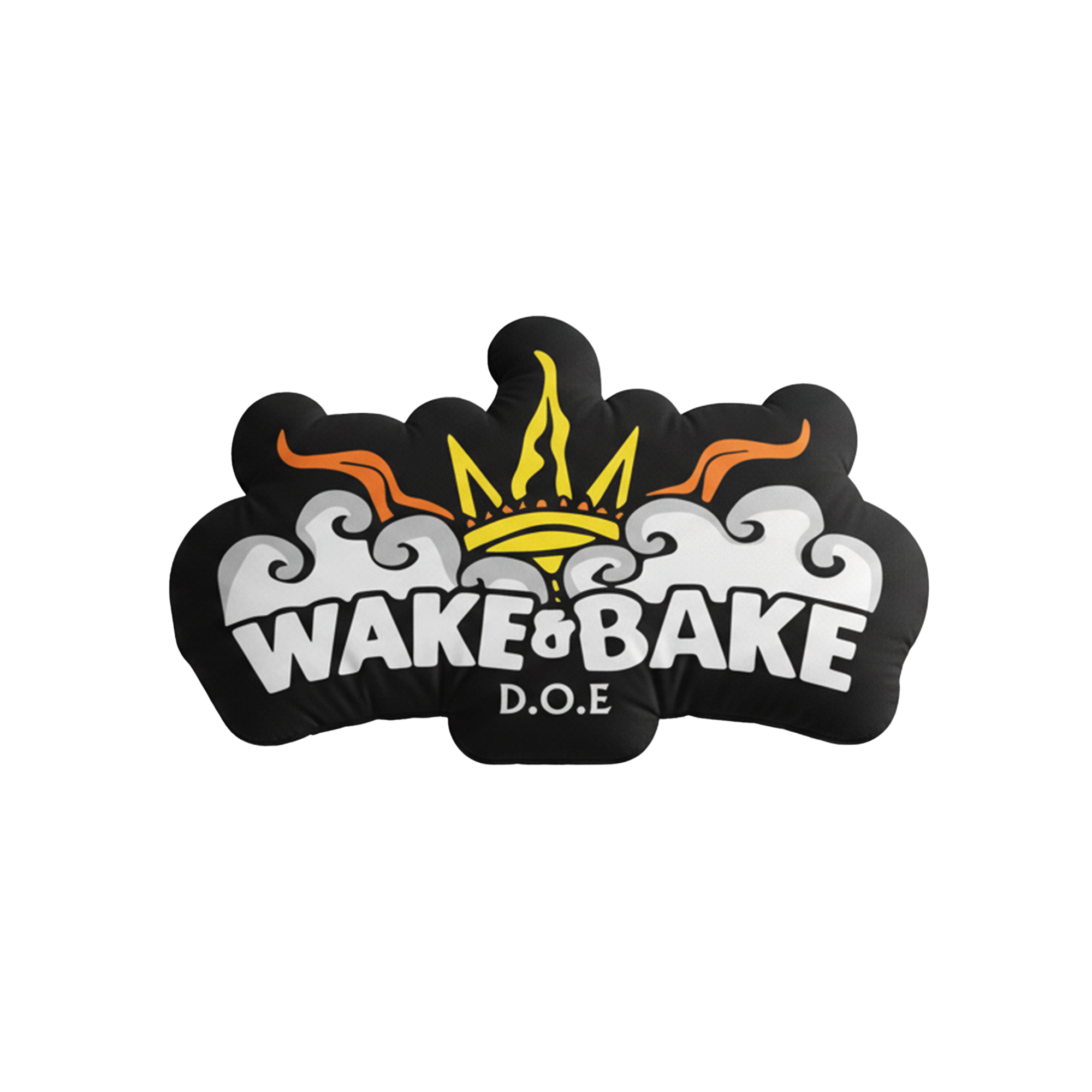 Wake & Bake Pillow (28")