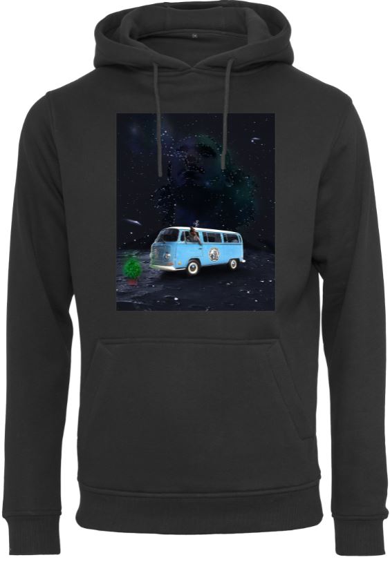 DOE Campervan Tribute Hoodie