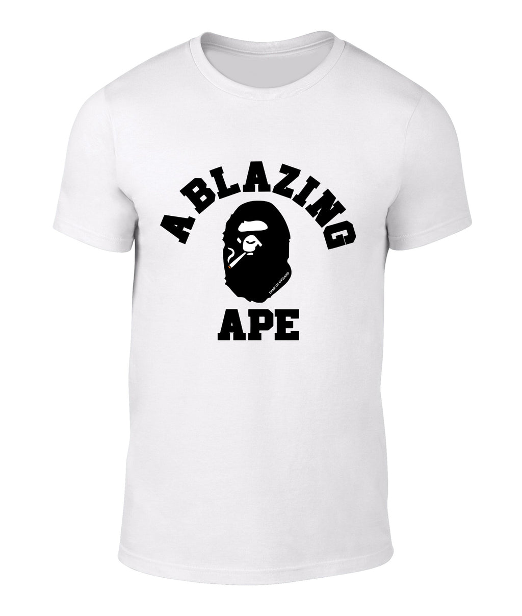 A Blazing Ape T-Shirt