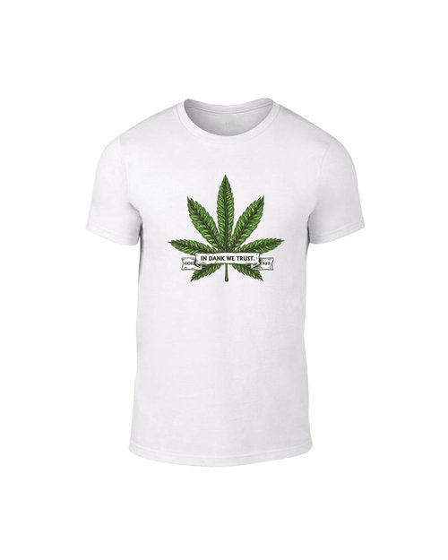 In Dank We Trust T-Shirt