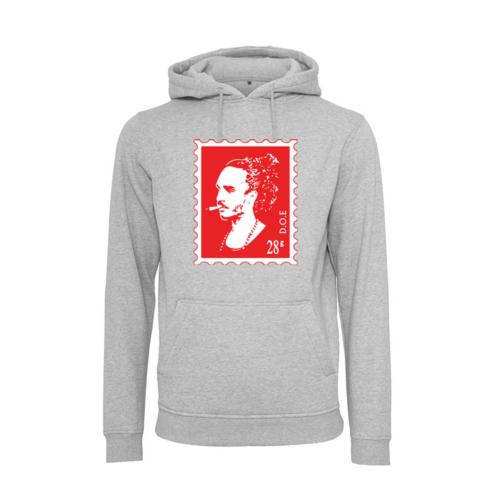DOE Stamp (28g) Weighted Hoodie