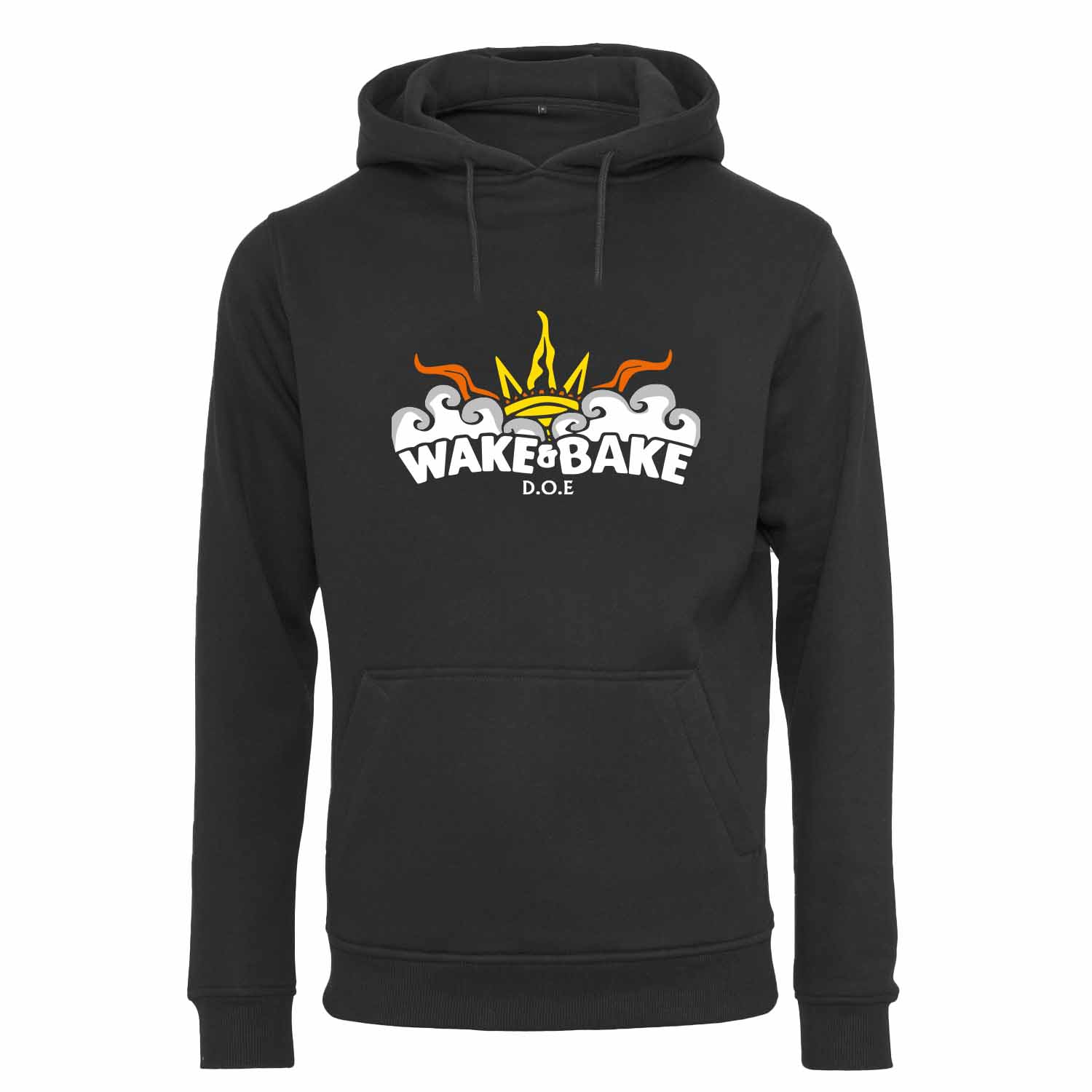 DOE Wake & Bake Hoodie