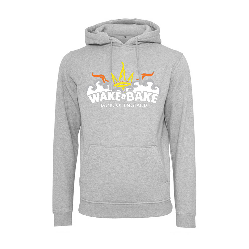 DOE Wake & Bake Hoodie